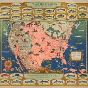 The Game Fish Cyclopedia