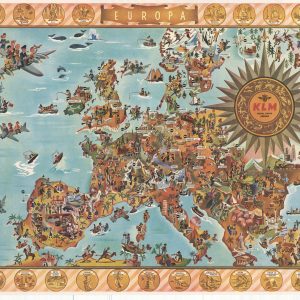 Europa KLM Dutch Royal Airlines