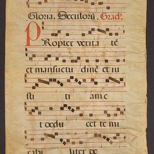 [Illuminated Manuscript]