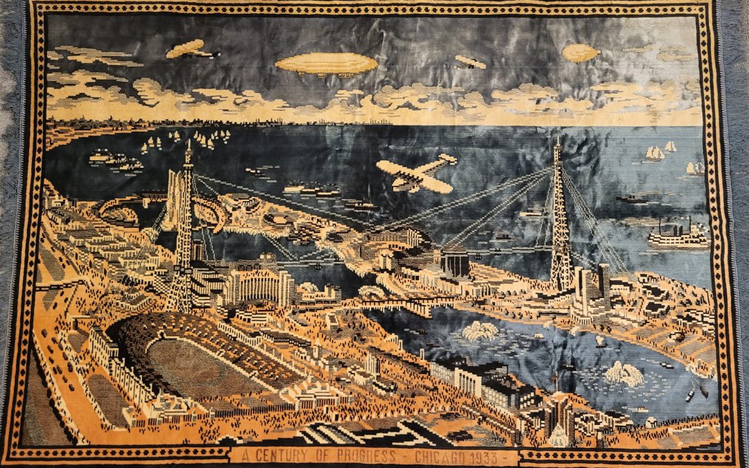 A Century of Progress – Chicago 1933