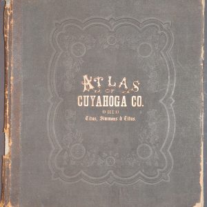 Atlas of Cuyahoga County Ohio
