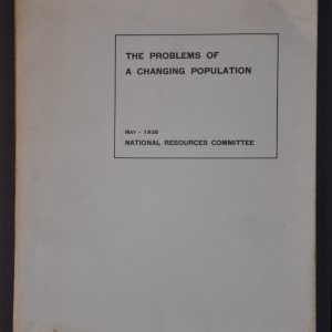 The Problems of a Changing Population