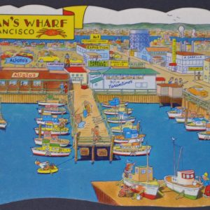 Fisherman's Wharf San Francisco
