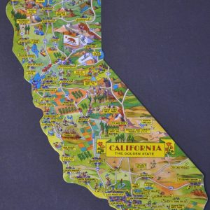 California the Golden State
