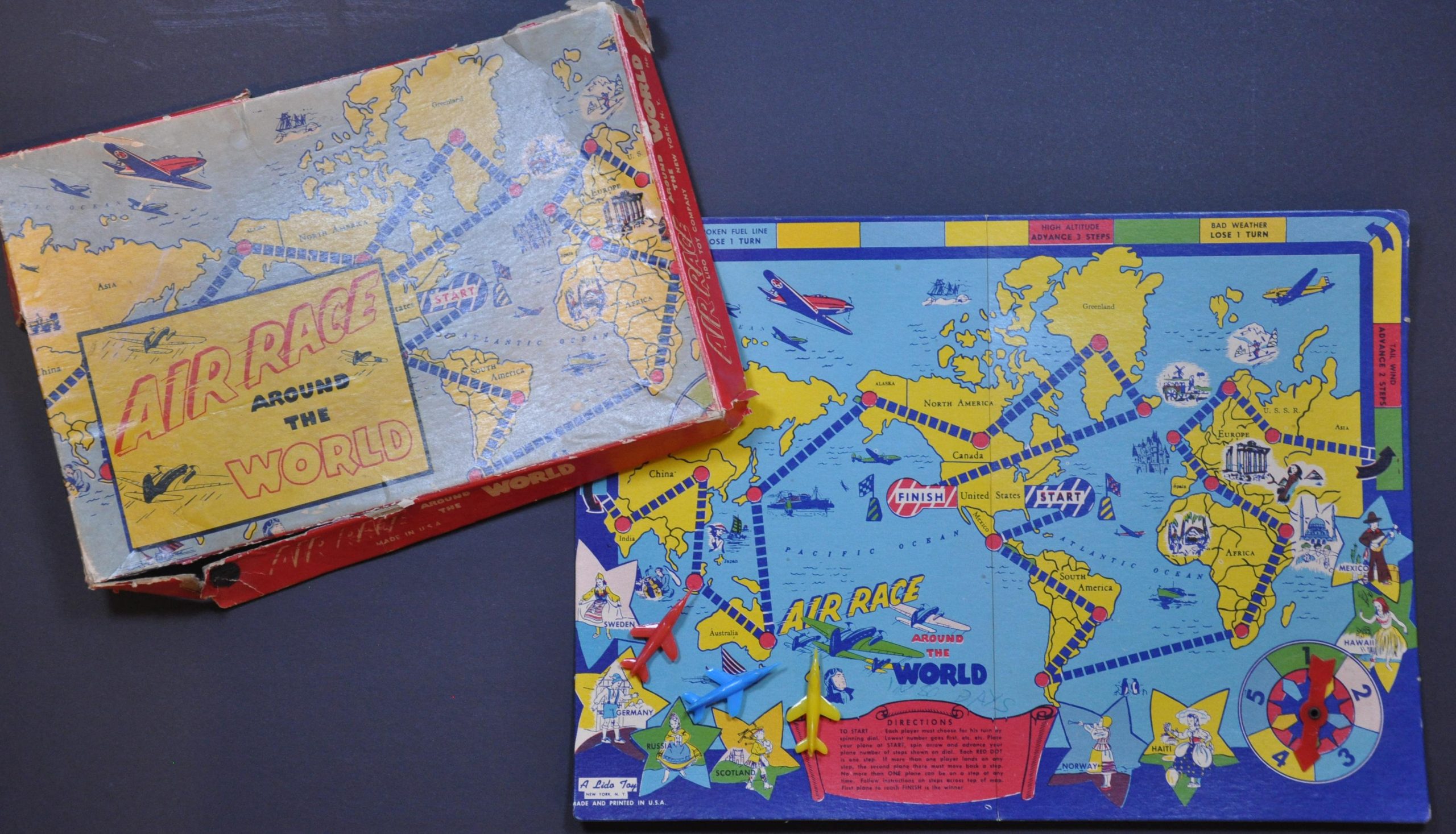 Air Race Around the World - Image 2