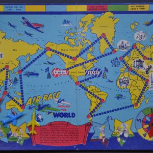 Air Race Around the World