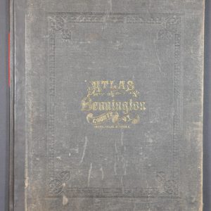 Atlas of Bennington County, Vermont