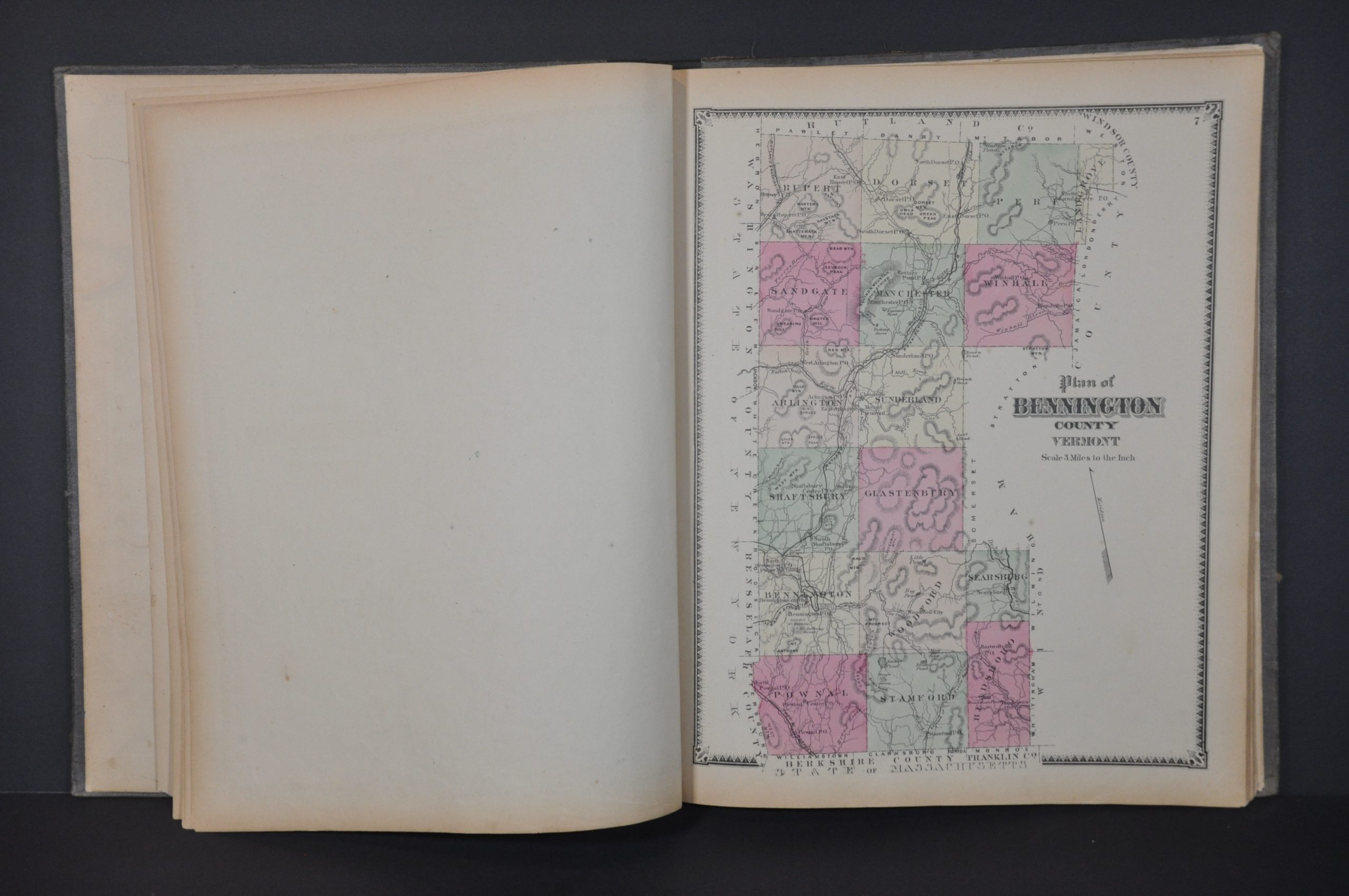 Atlas of Bennington County, Vermont - Image 4