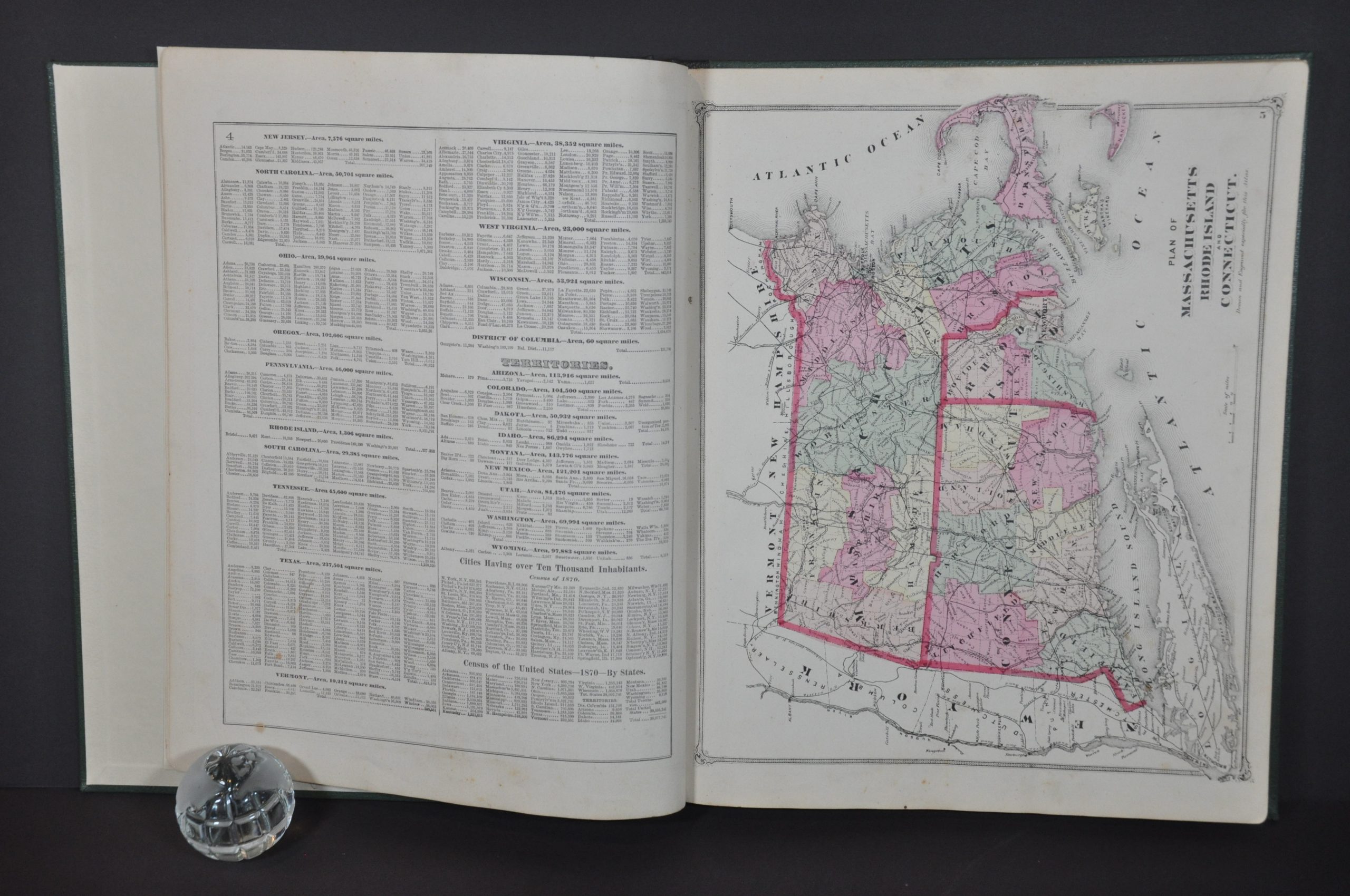 County Atlas of Hampshire Massachusetts - Image 15