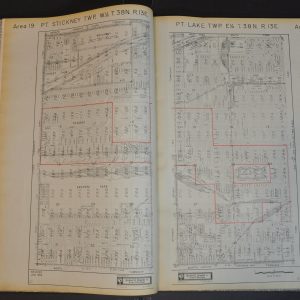 [Lake Township/Stickney Real Estate Atlas]