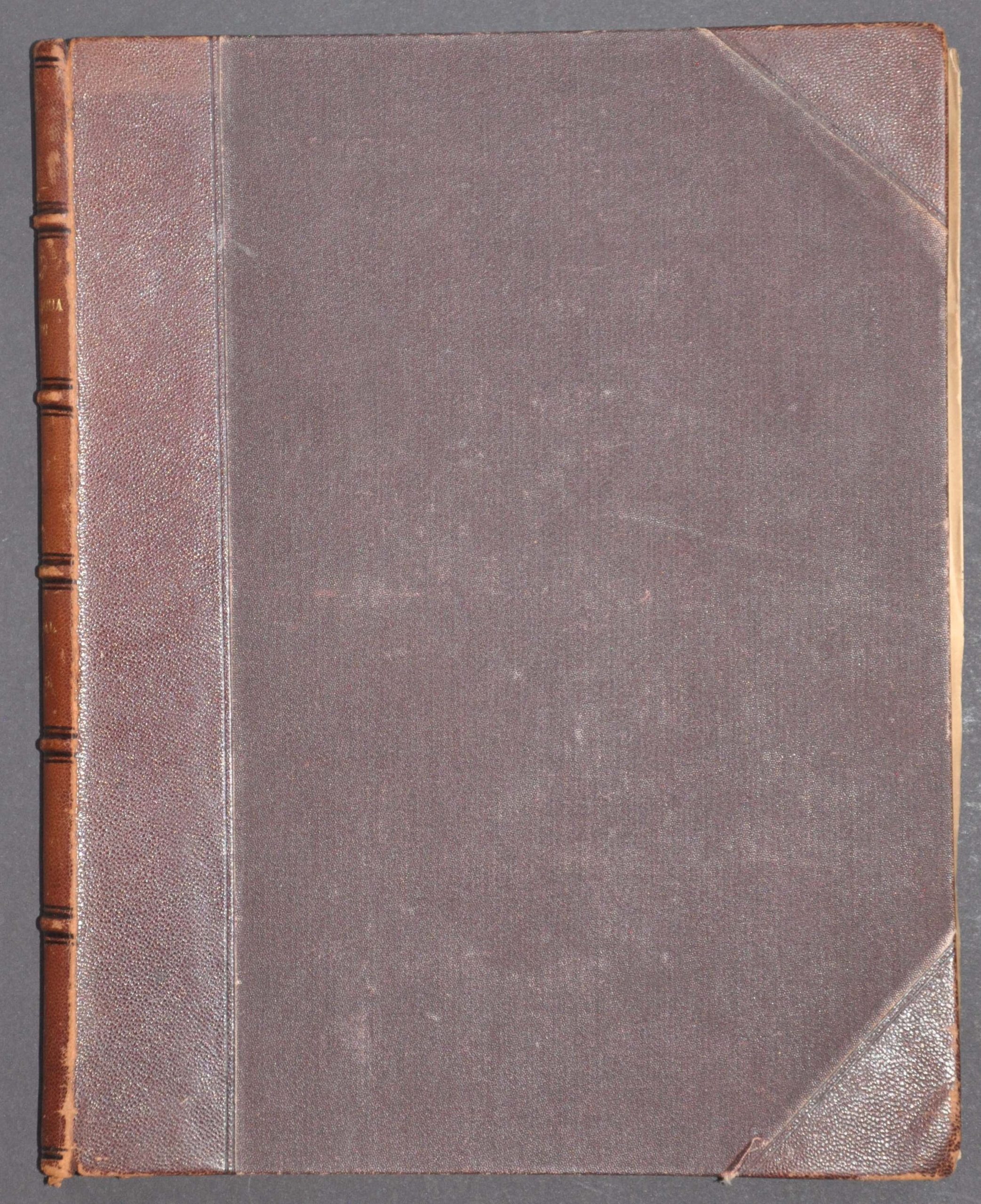 Report of the U.S. Nicaragua Surveying Party, 1885