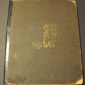 The Columbian World's Fair Atlas