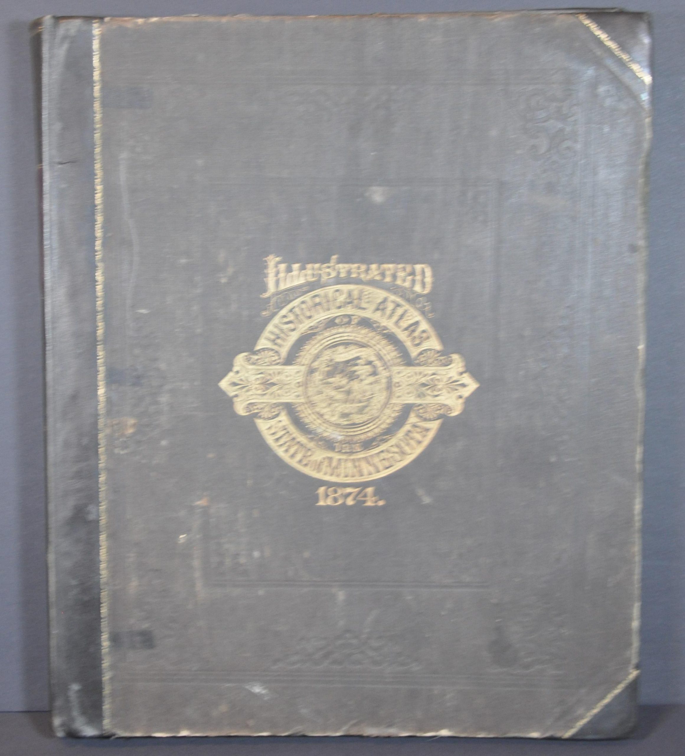 Illustrated Historical Atlas of the State of Minnesota