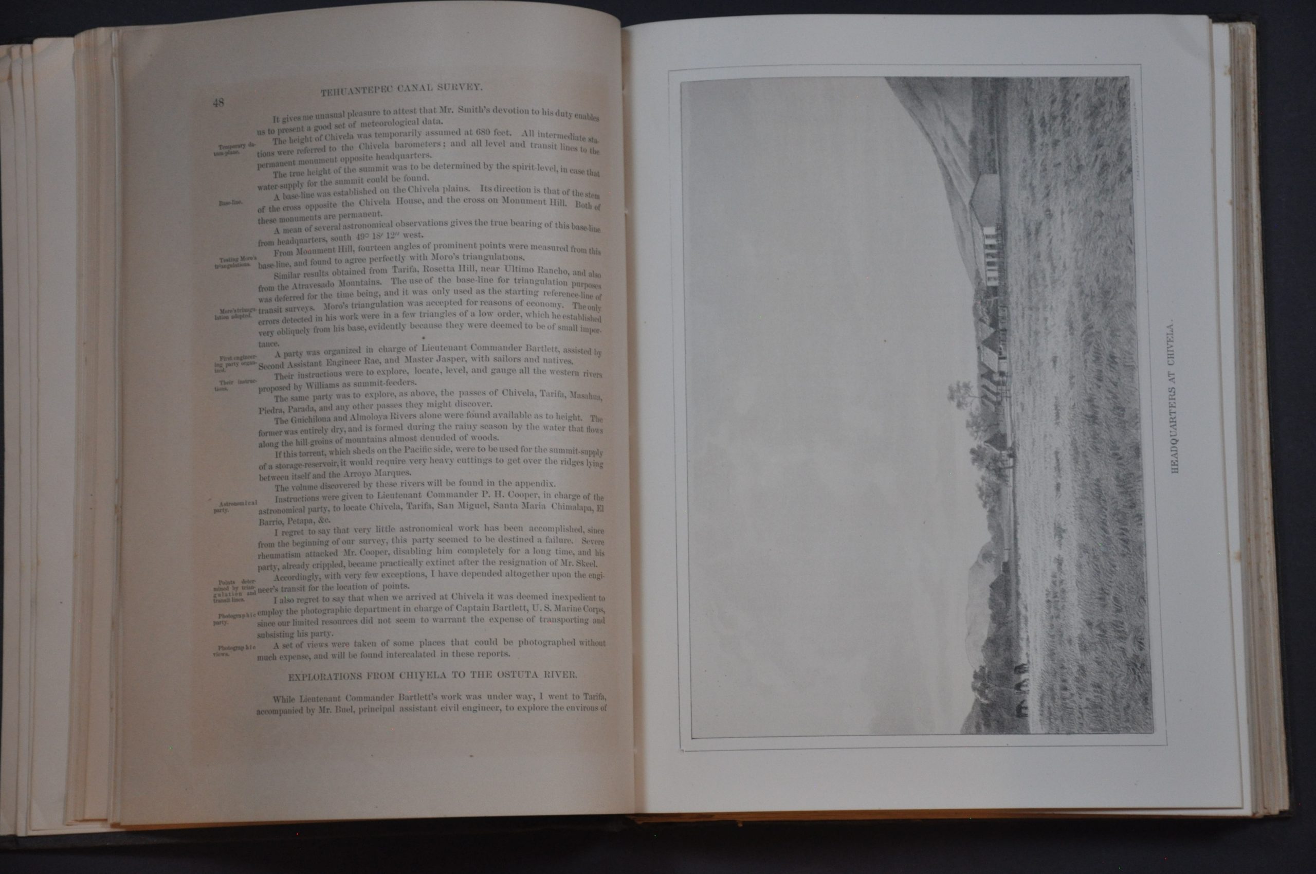 Reports of Explorations and Surveys, to Ascertain the Practicability of a Ship-Canal Between the Atlantic and Pacific Coasts by the way of the Isthmus of Tehuantepec - Image 4