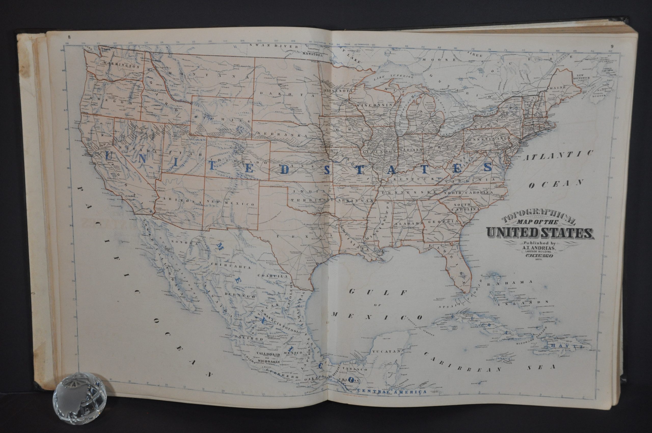 Illustrated Historical Atlas of the State of Minnesota - Image 20