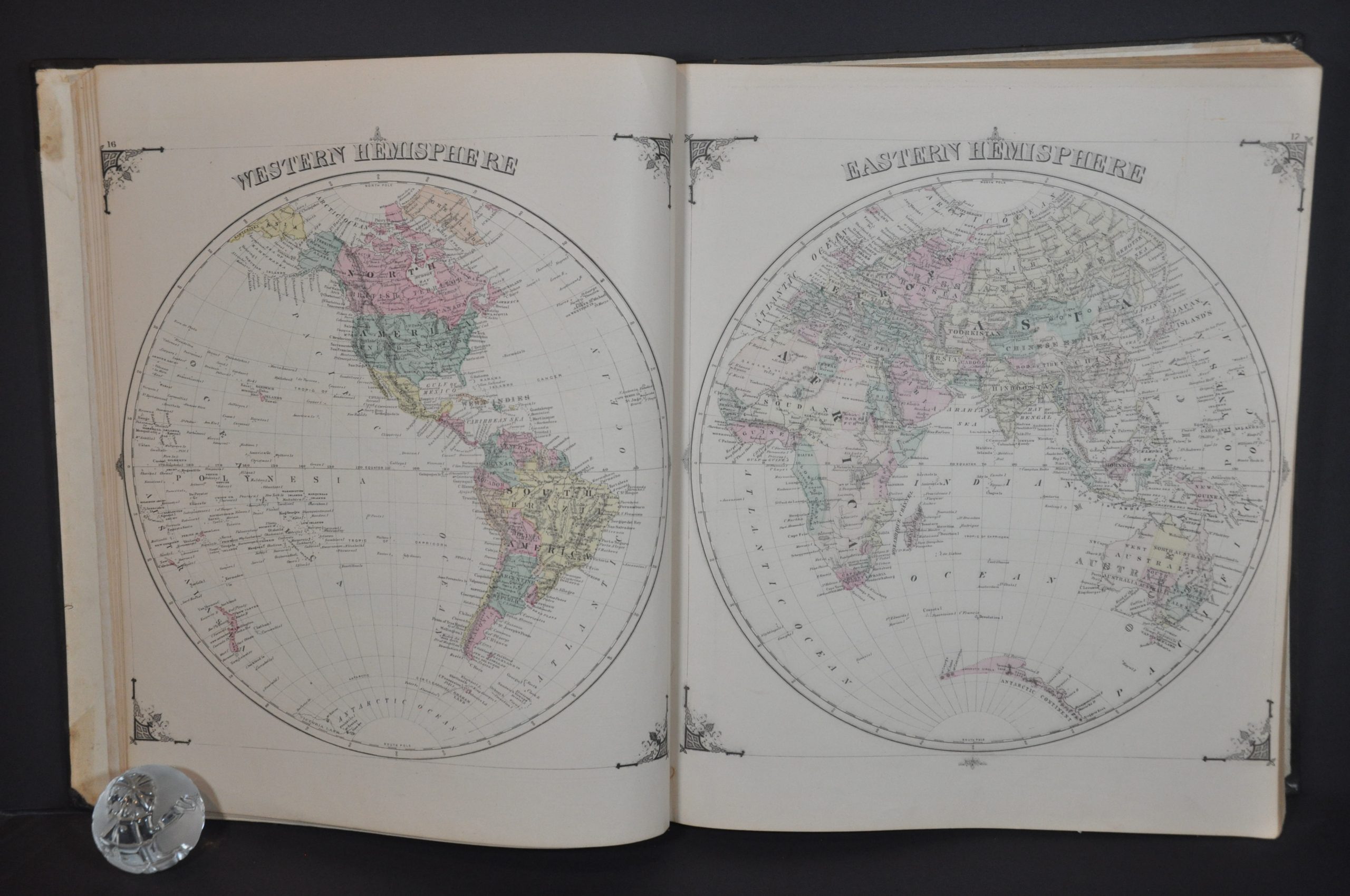 Illustrated Historical Atlas of the State of Minnesota - Image 18