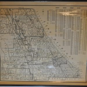 North Shore Street Guide