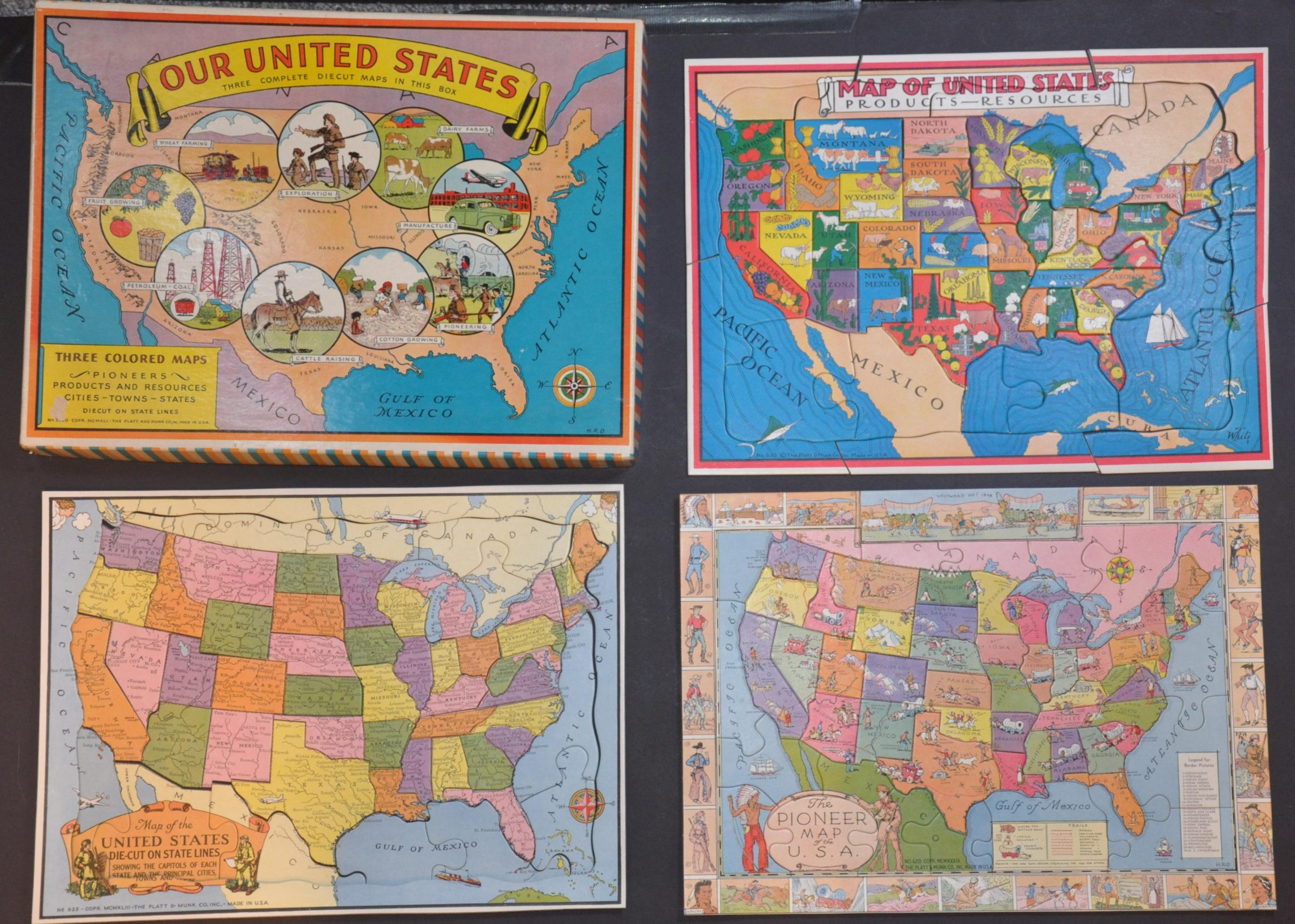 Our United States