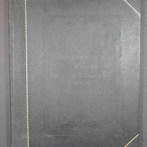 Robinson's Atlas of Norfolk County Massachusetts