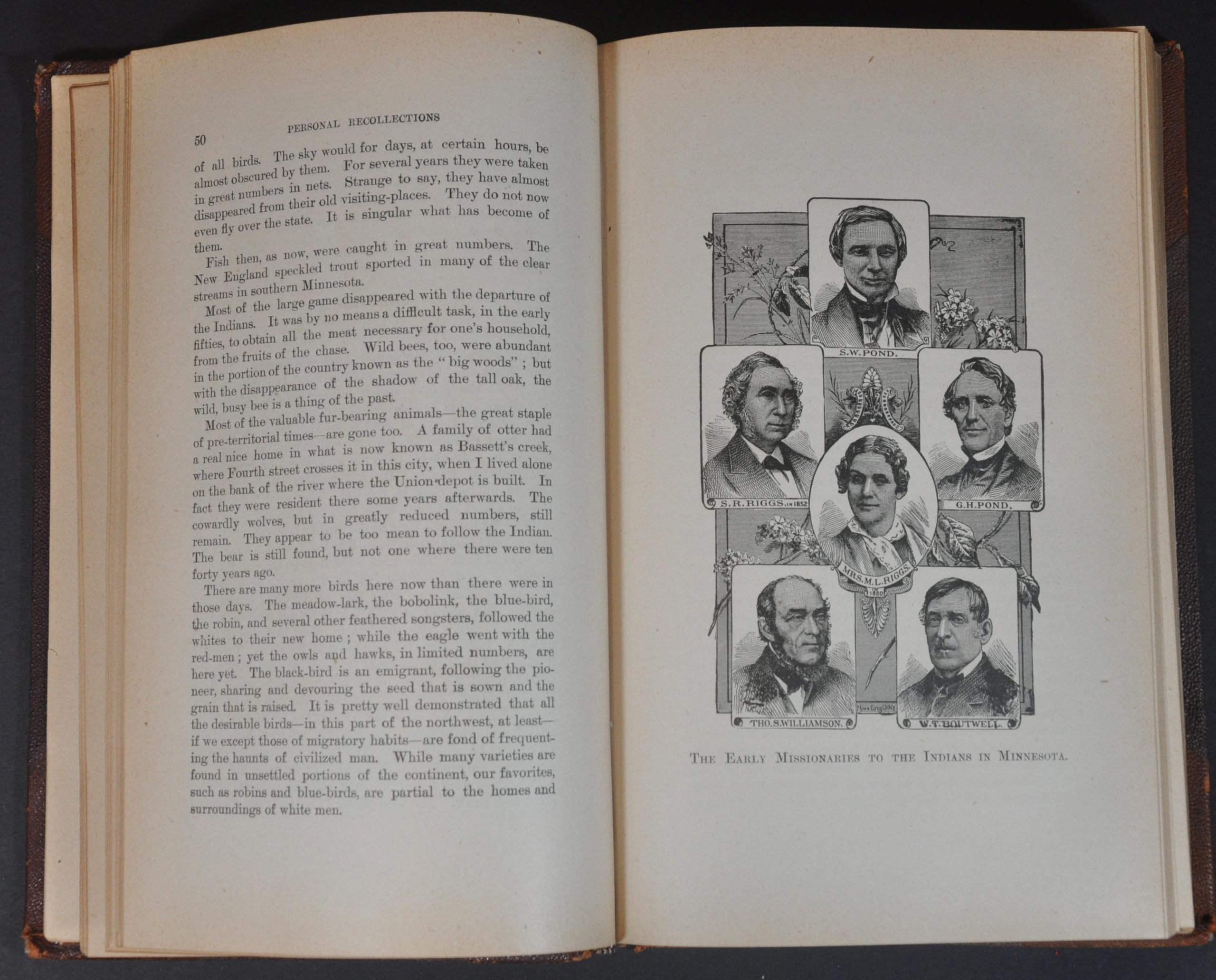 Personal Recollections of Minnesota and its People, and Early History of Minneapolis - Image 3