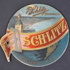 [Schlitz Brewing Company Columbian Exposition Souvenir]