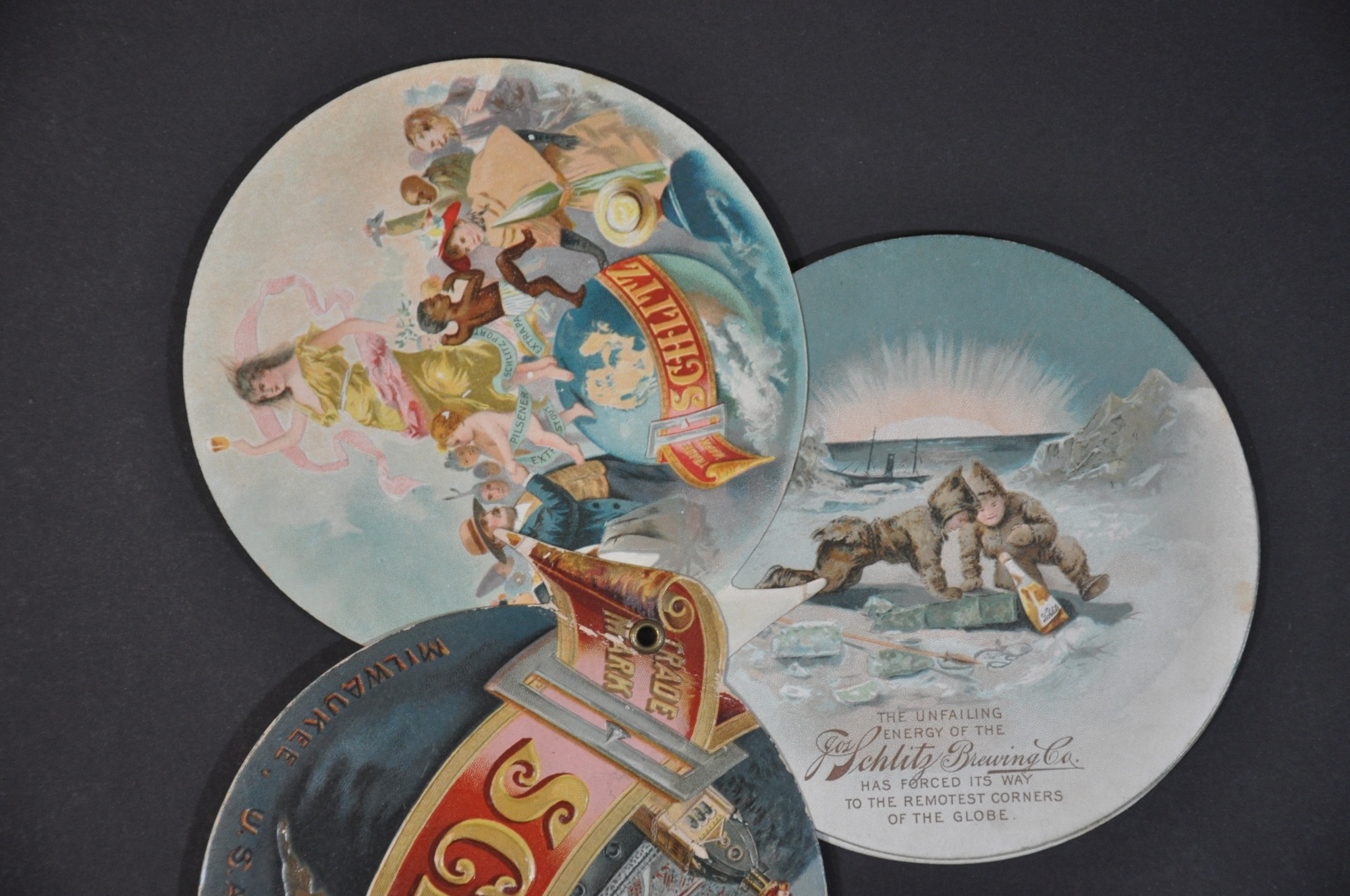 Schlitz Brewing Company Columbian Exposition Souvenir