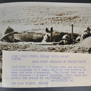WWII Photo Album