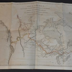 Voyages from Montreal through the Continent of North America