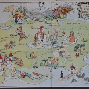 The Magic Map Book