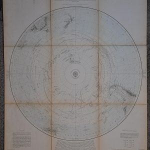 Ice Chart of the Southern Hemisphere