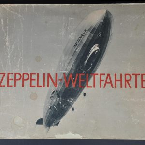 Zeppelin-Weltfahrten [Zeppelin World Trips]