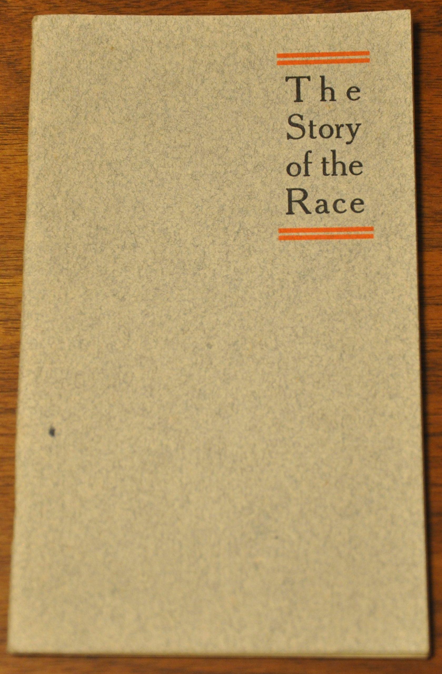 The Story of the Race