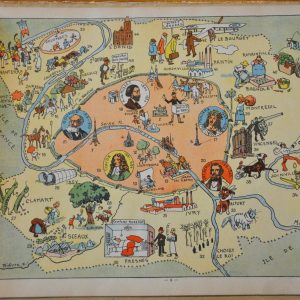 Les Provinces de France Illustrees
