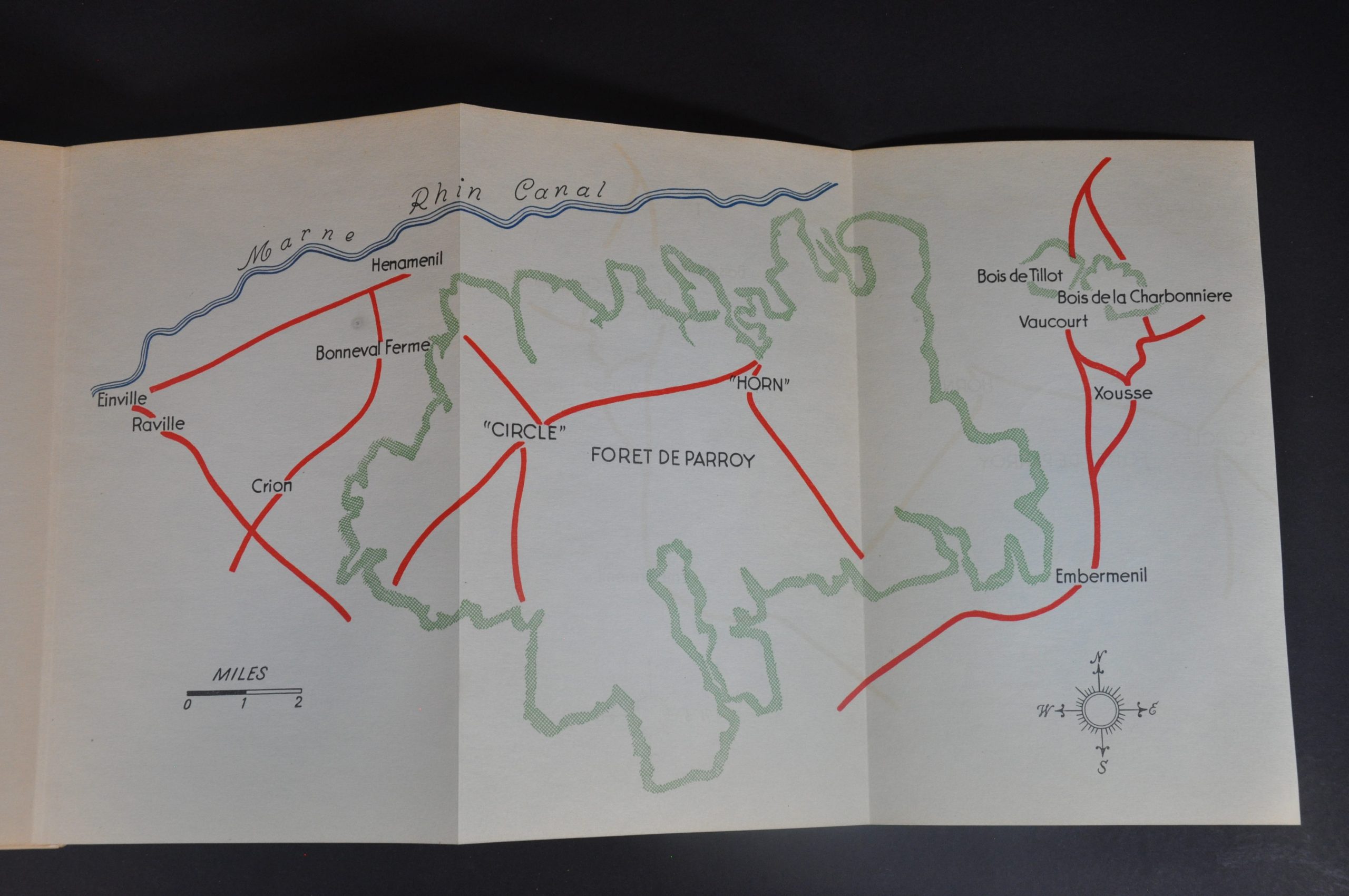 The 106th Cavalry Group in Europe 1944-1945 - Image 3