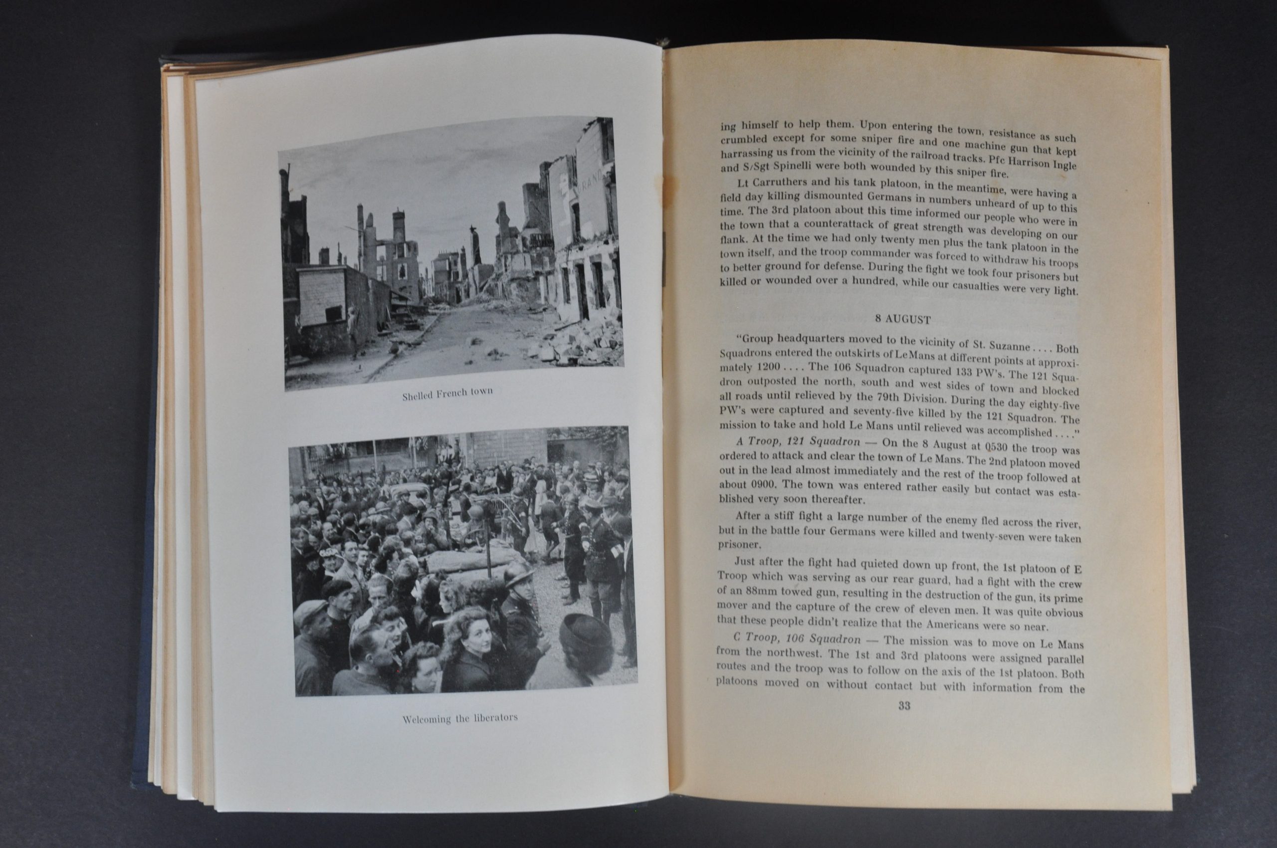 The 106th Cavalry Group in Europe 1944-1945 - Image 5