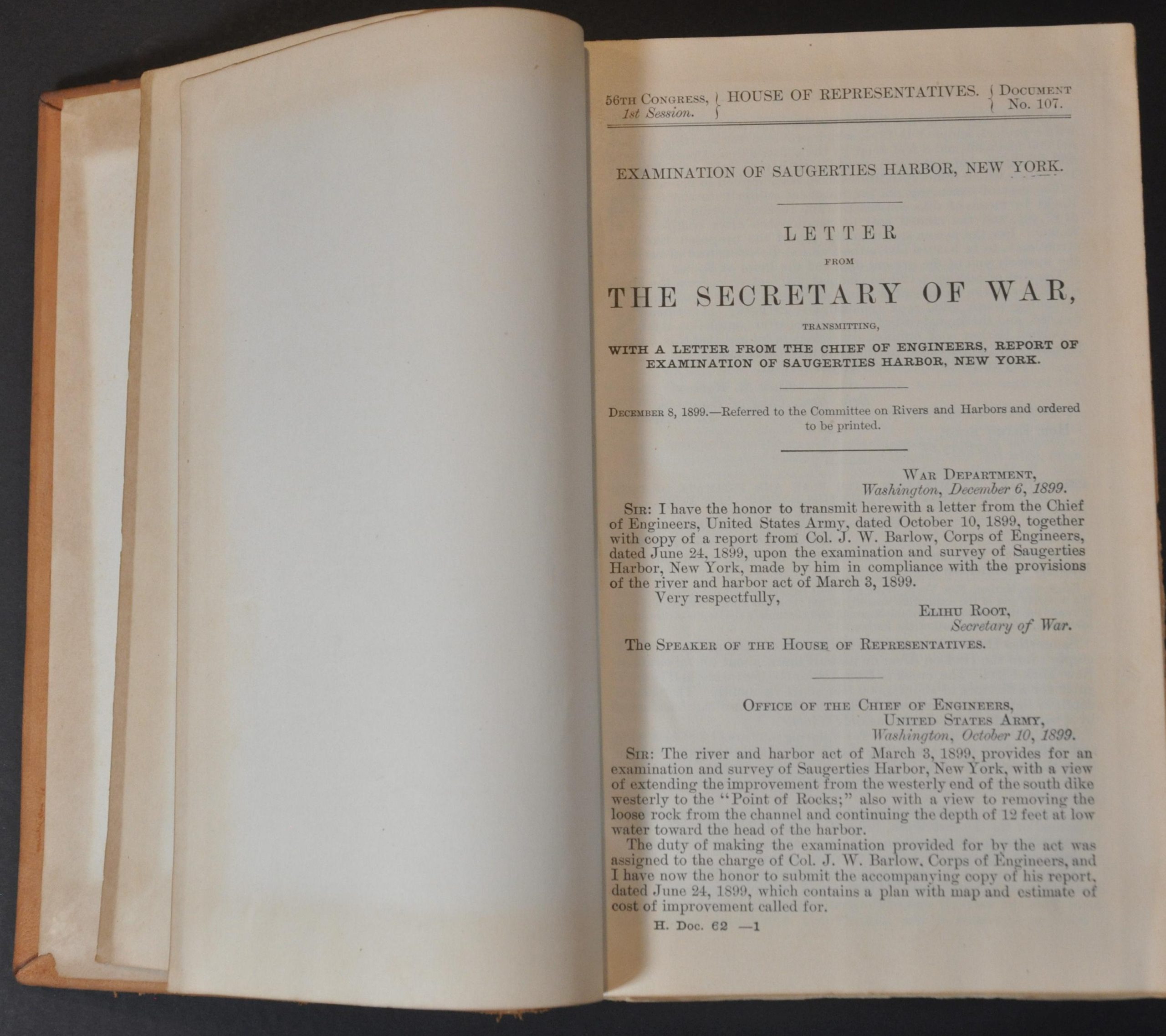 Miscellaneous House Documents No. 107 - 200 - Image 2