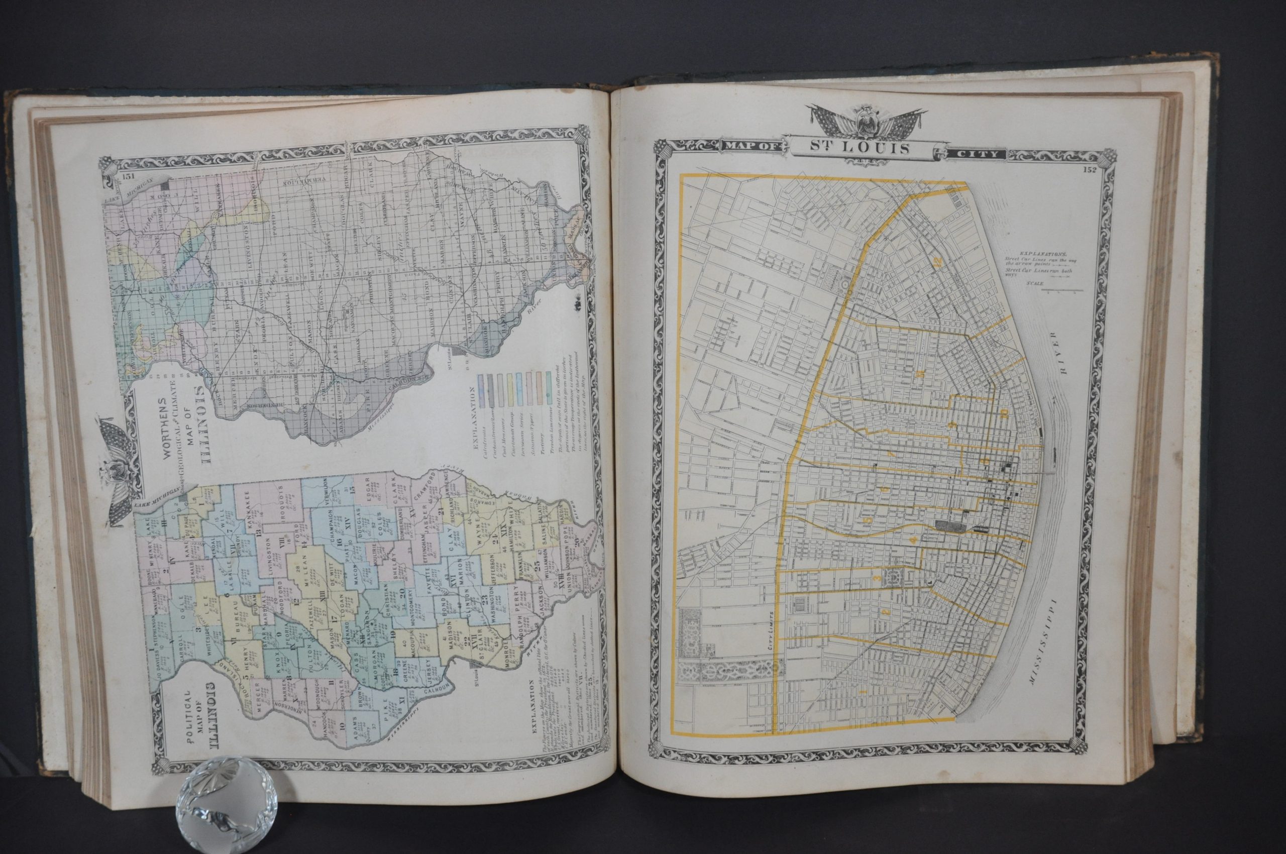 Atlas of the State of Illinois - Image 18