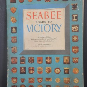 Seabee Roads to Victory