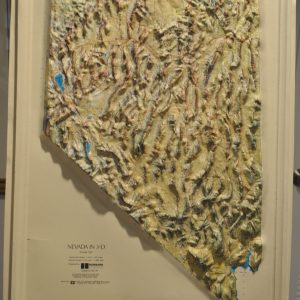 Nevada in 3-D