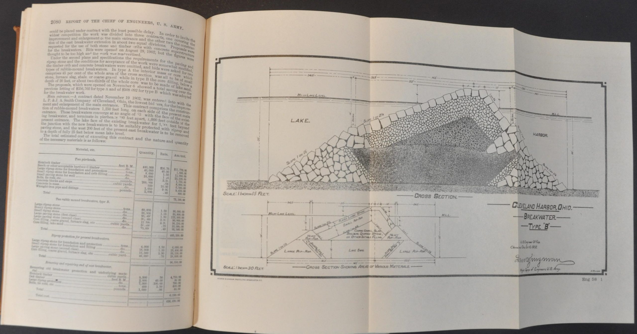 1903 Annual Report of the War Department - Chief of Engineers - Image 6