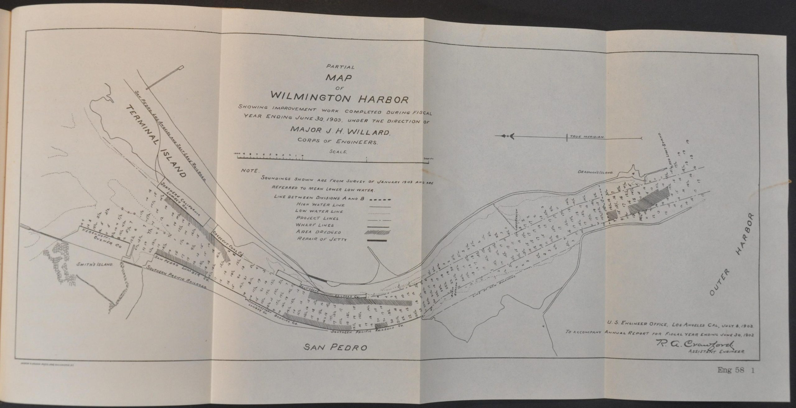 1903 Annual Report of the War Department - Chief of Engineers - Image 8