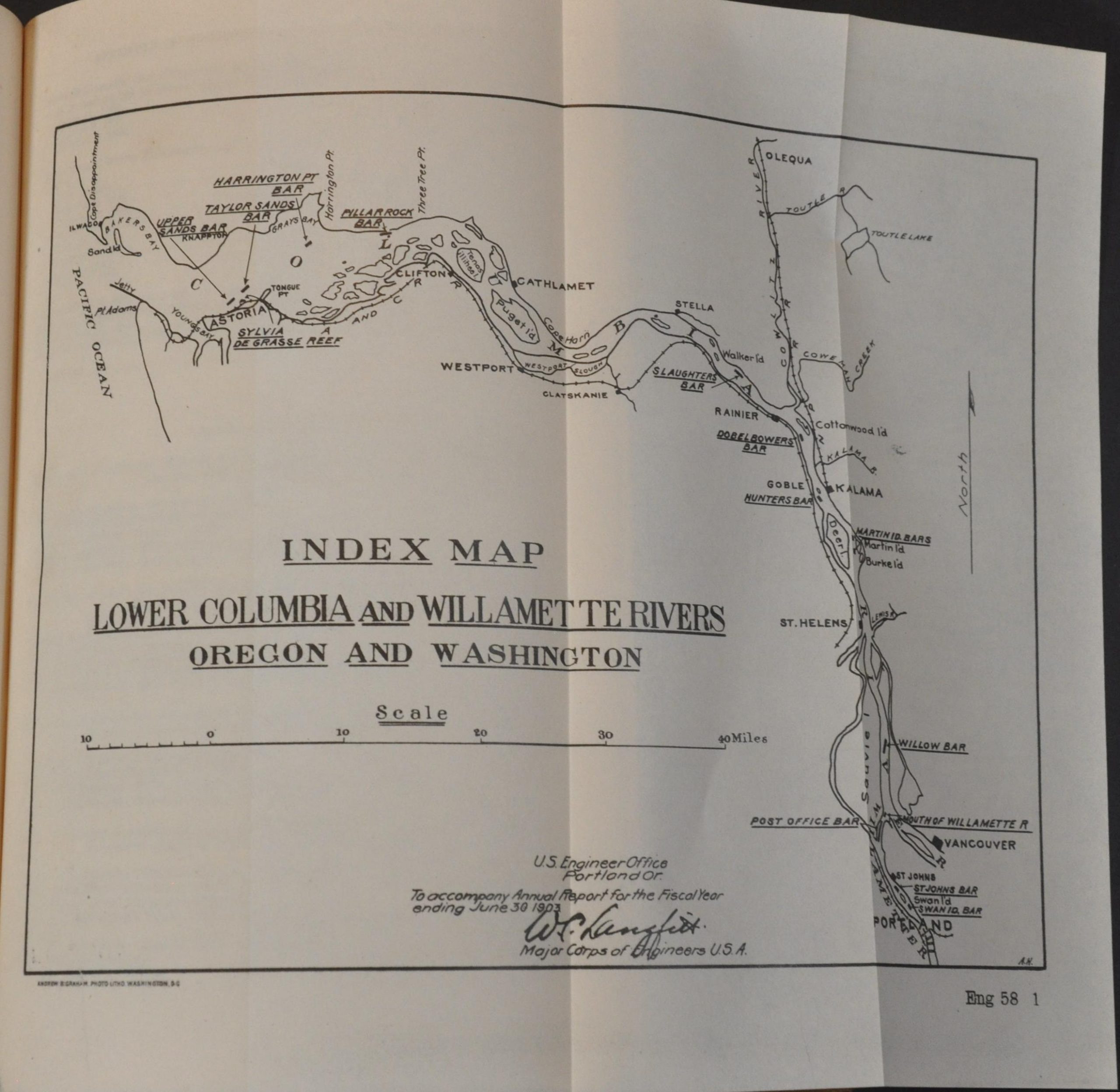 1903 Annual Report of the War Department - Chief of Engineers - Image 9