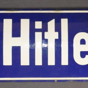 Adolf-Hitler-Str.