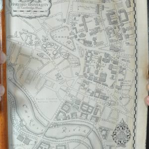 Harvard University in Cambridge, Mass.