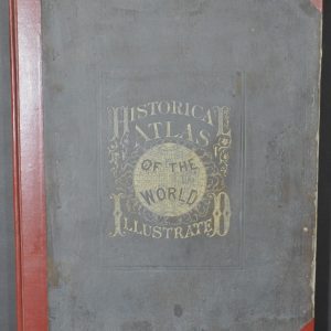 Historical Atlas of the World Illustrated