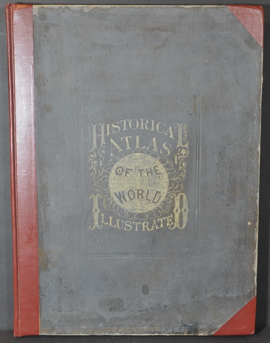 Historical Atlas of the World Illustrated