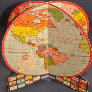 Fold-O-Globe