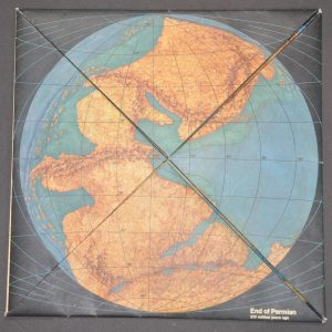 The Folding Earth