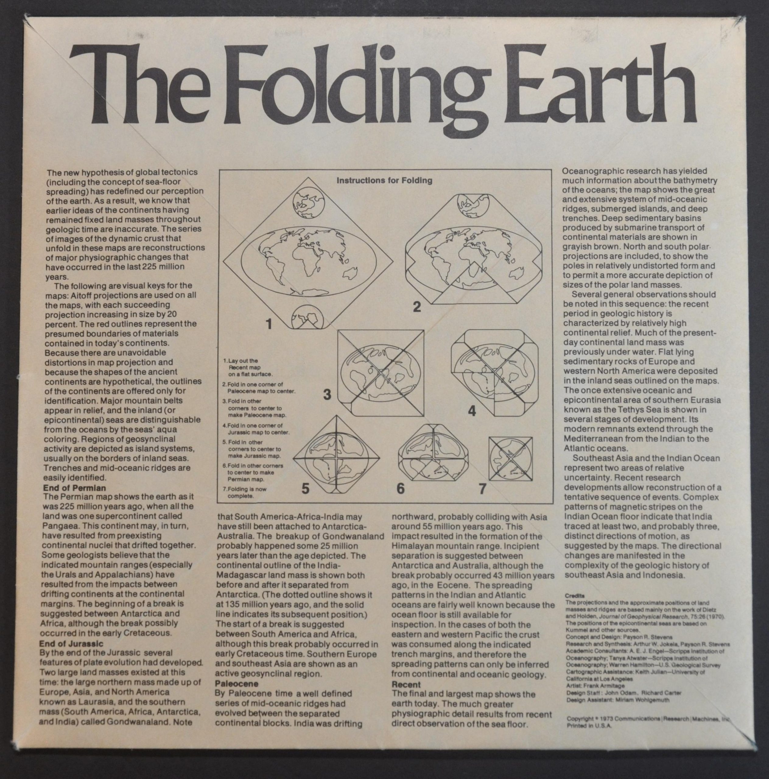 The Folding Earth - Image 3