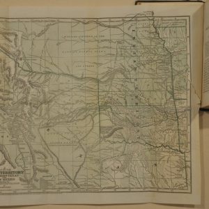 Commerce of the Prairies Vol. I and Vol. II